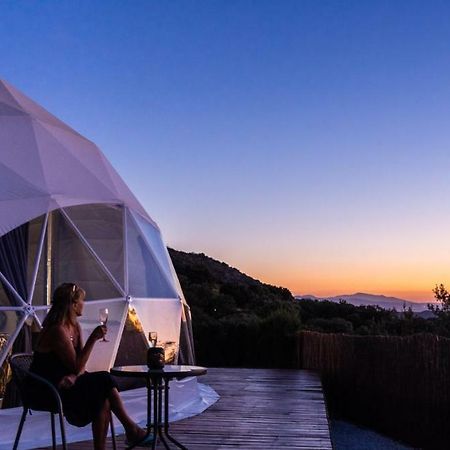 Dudar Luxury Dome Retreat 아파트 외부 사진