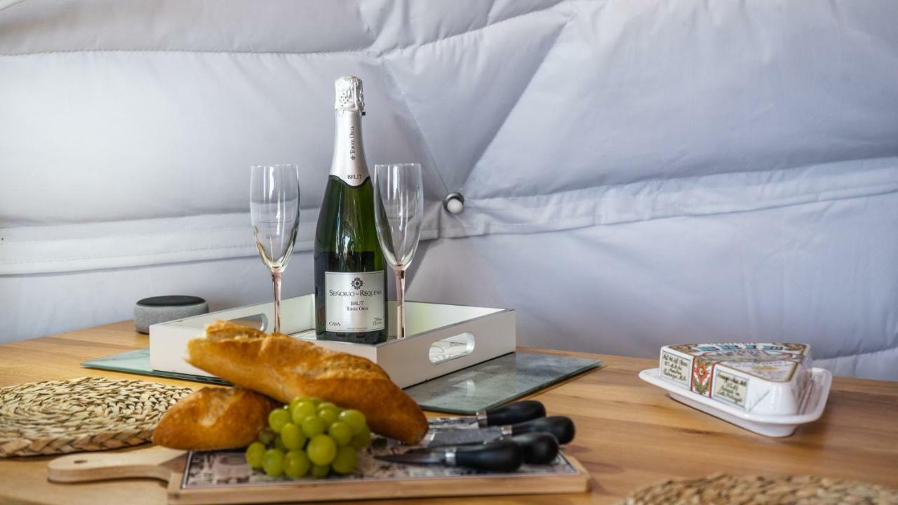 Dudar Luxury Dome Retreat 아파트 외부 사진