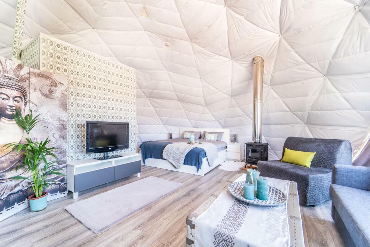 Dudar Luxury Dome Retreat 아파트 외부 사진
