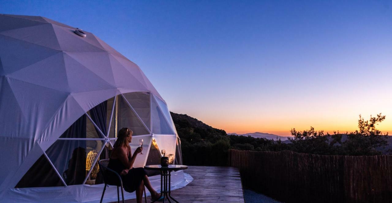 Dudar Luxury Dome Retreat 아파트 외부 사진
