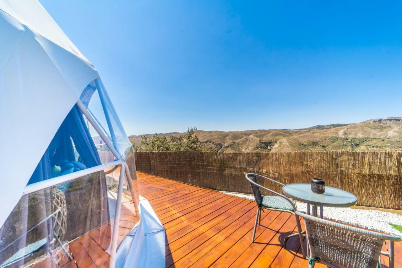 Dudar Luxury Dome Retreat 아파트 외부 사진