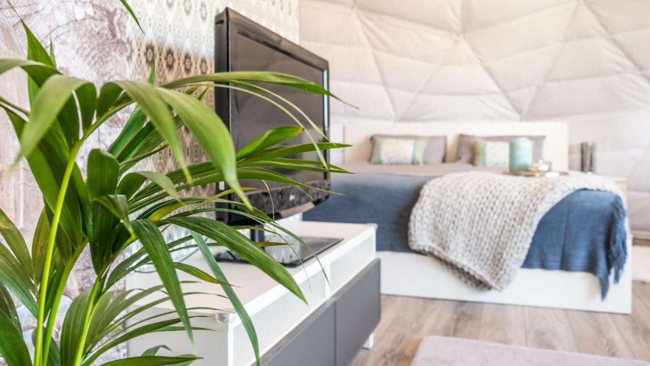 Dudar Luxury Dome Retreat 아파트 외부 사진