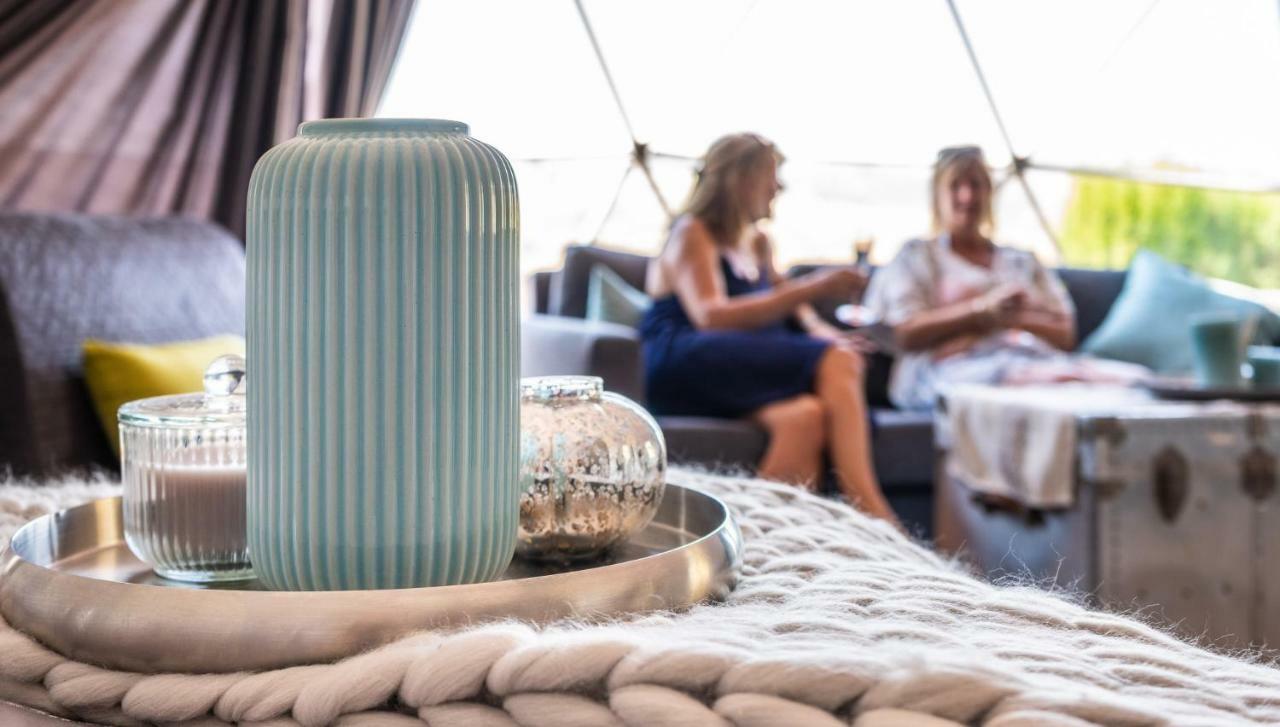 Dudar Luxury Dome Retreat 아파트 외부 사진