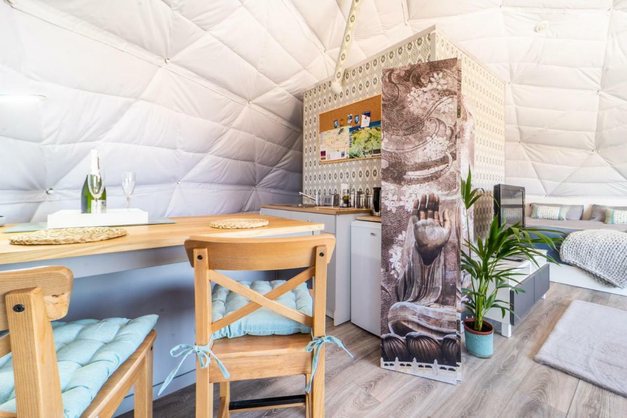 Dudar Luxury Dome Retreat 아파트 외부 사진